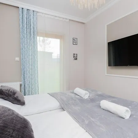 Nadmoltawie Estate By Renters * Гданьск