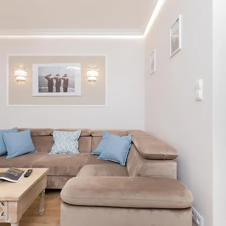 Apartman Nadmoltawie Estate By Renters