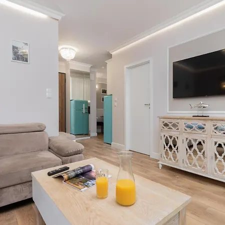 Апартаменты Nadmoltawie Estate By Renters