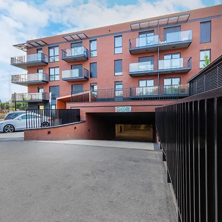 Nadmoltawie Estate By Renters Апартаменты *
