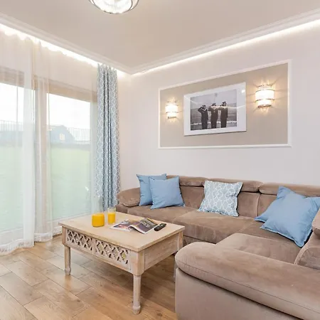 Апартаменты Nadmoltawie Estate By Renters *