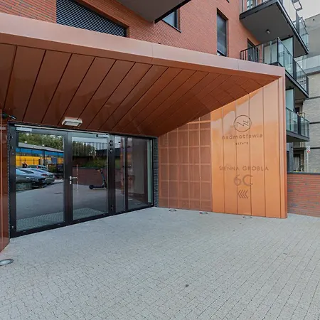 Nadmoltawie Estate By Renters * Gdańsk